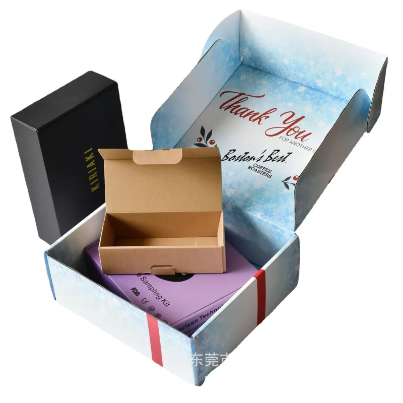 Custom. Custom Color Box Packaging Box Airplane Box White Cardboard Box Printed Corrugated Box Kraft Paper Box Box Custom C