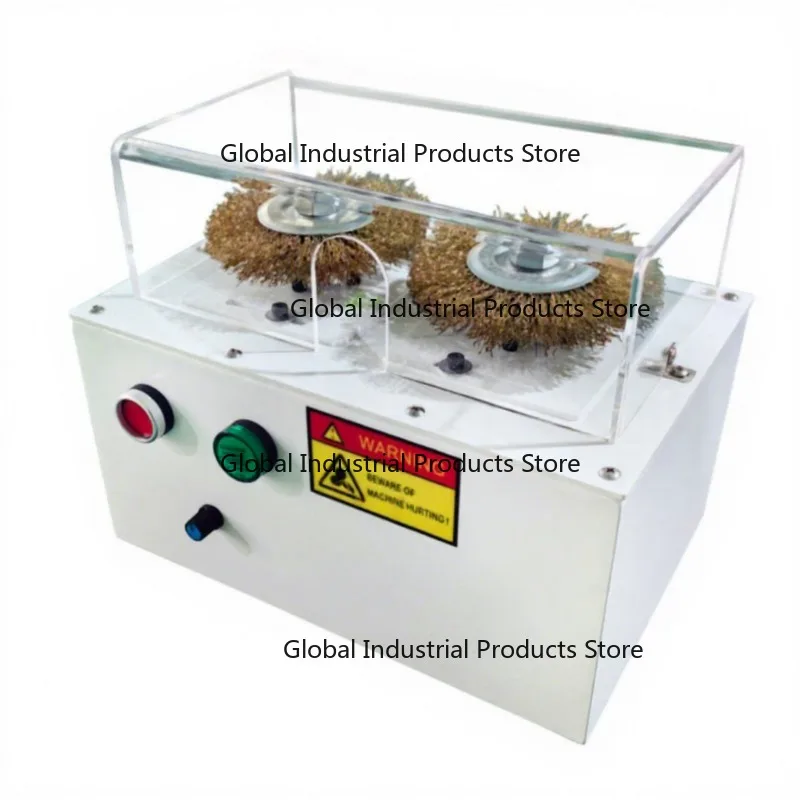 

JCW-322 Factory Wholesale Wire Braided Split Tool Cable Shield Braid Brushing Machine