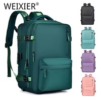 WEIXIER 15 Inch Outdoor Large-capacity Travel Lightweight And Casual Computer Backpack Hiking Travel Bag Male Backpacks For Men