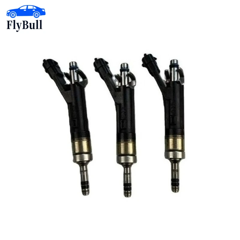 

3pcs 9826718380 03645946 039175851 3645946 39175851 Engine Injector Fuel Injector for Peugeot 208 308 Citroen DS3 1.2