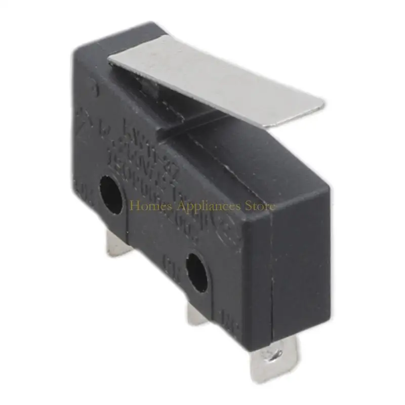 D0AB Water Heater Door Micro Switch 3 Pin Heater Door Interlock Switch 125V/250V