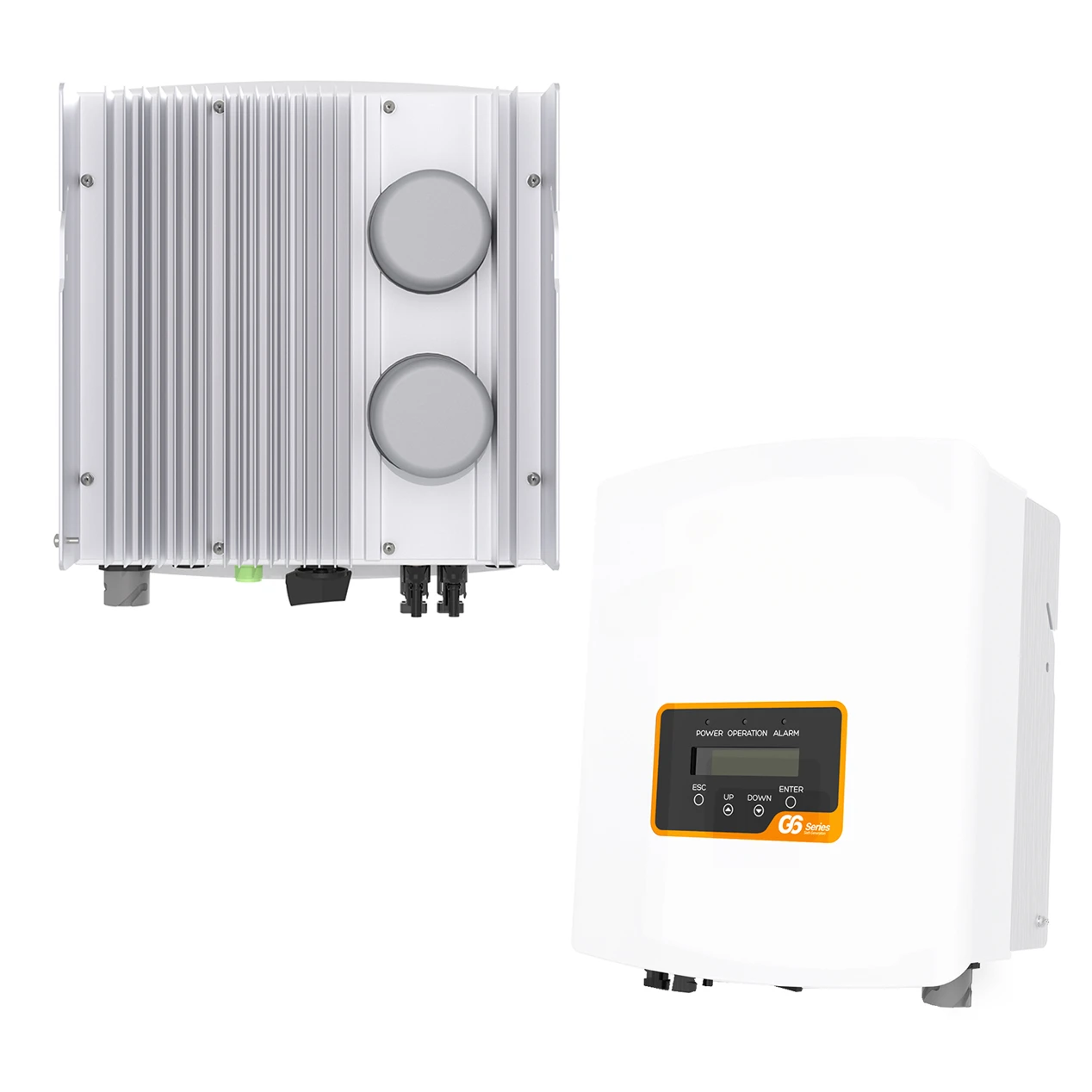 3kw IP66 Waterproof Household Wifi GPRS Solis Grid Connected Single Phase Brand Solis Solar Inverter High Efficiency Solar Inver