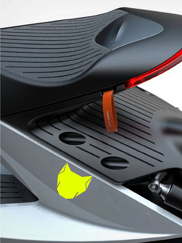 AliExpress Other 1PC Quickstep Wolf Head Bike Frame Stickers Bicycle Top Tube Waterproof Vinyl Decals for MTB Bicycle Decorative Moto Accessories