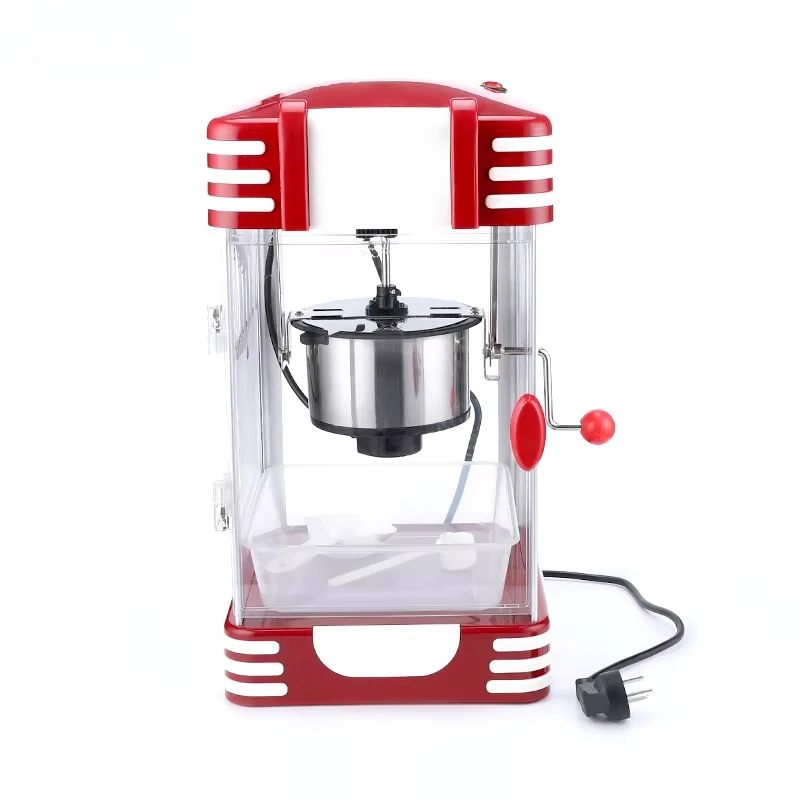 

Cinema big electric automatic popcorn machine