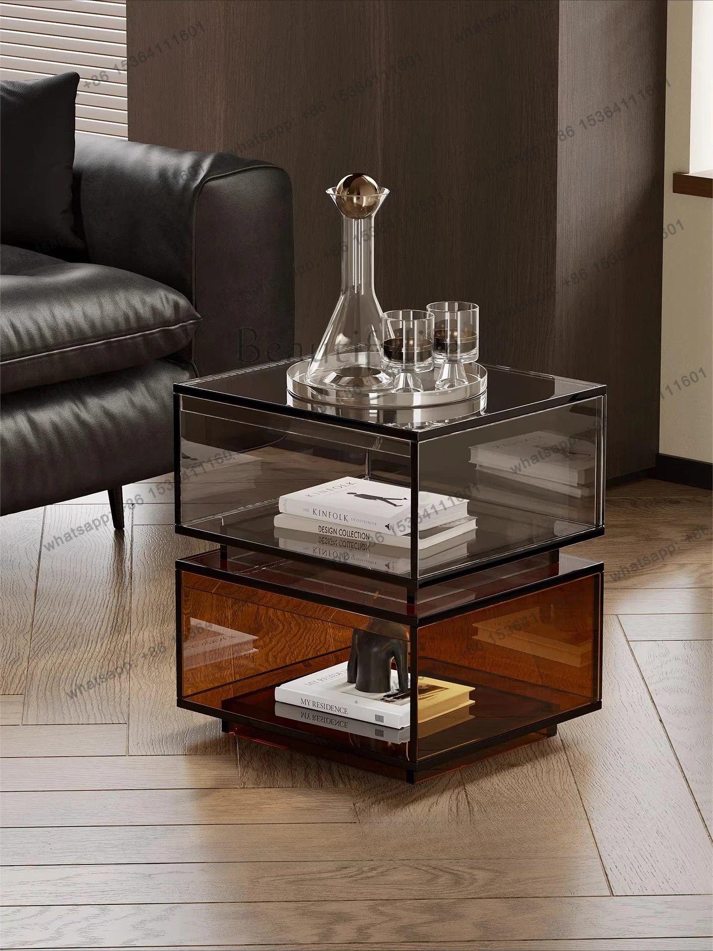 Bedroom bedside table instead of artifact antique bedside shelf small storage cabinet idea