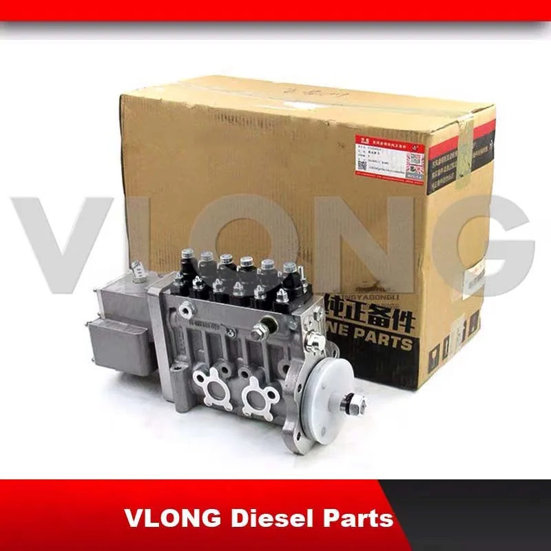 DFEC 4941011 10403716105 6CTA 5258153 5258154 C4944011 Fuel Oil Transfer Injection Pump 6CTA8.3 Truck Bus Diesel Engine Parts