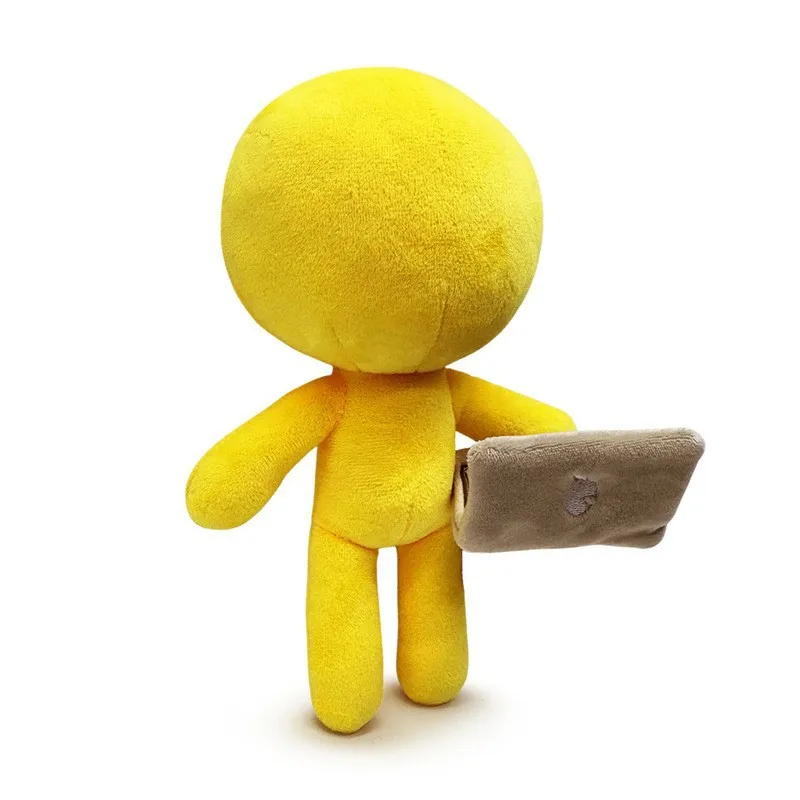 Hot Animator vs. Animation Plush Toy Game Cartoon Stuffed Doll Plush Stick Man Kids Boys and Girl Birthday Gift view 6