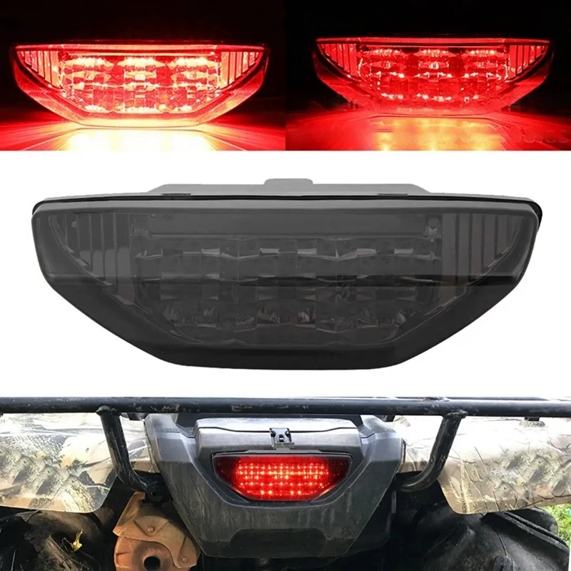 UTV Brake Tail Light For Honda TRX420FE1 TRX420FM1 Rancher 420 4X4 2014-2023 33700-Hn1-A71