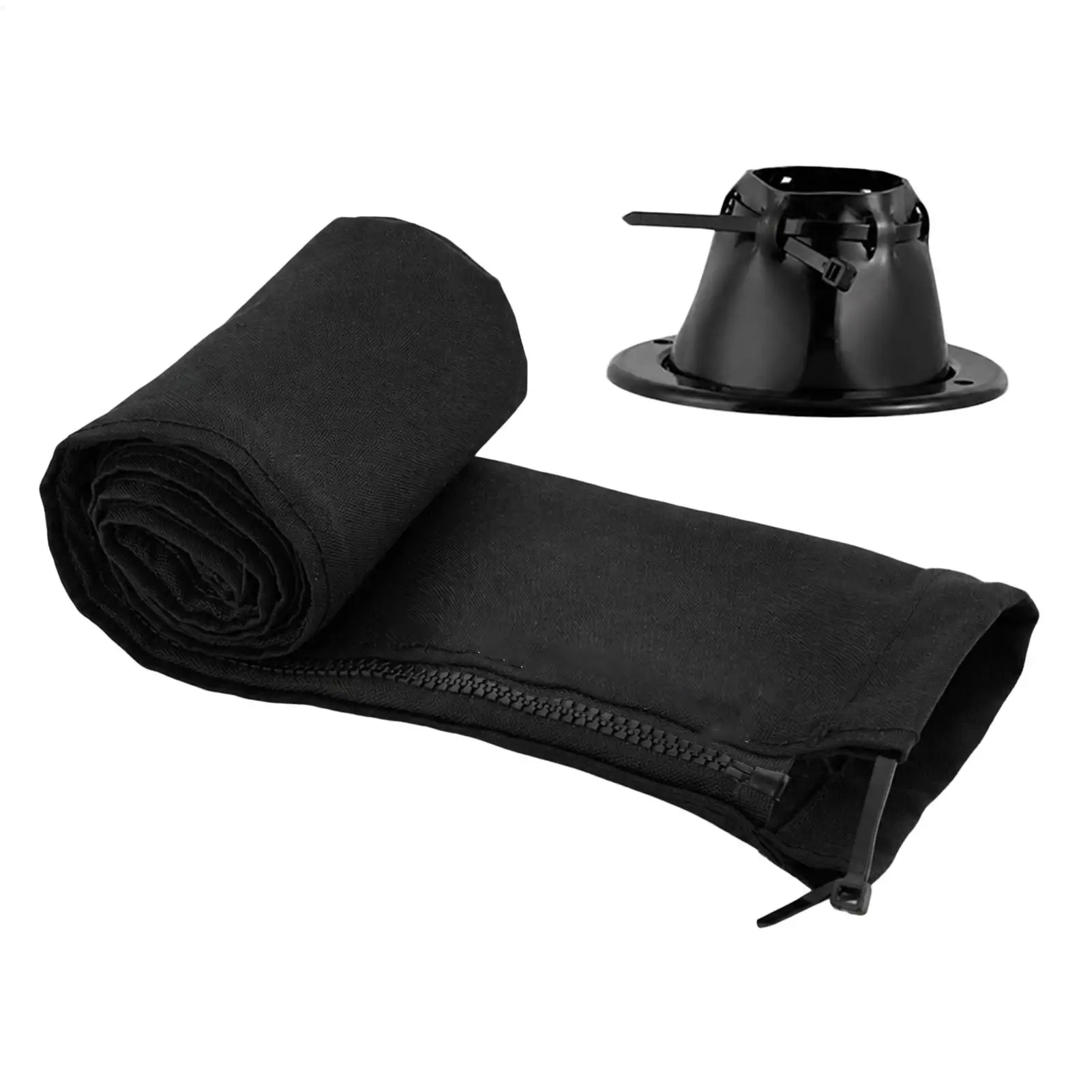 

Outboard Rigging Sleeve Motor Cord Wrap Protector Marine Cable Organizer Sleeve For Boat Pontoon Outboard Outdoor Kayak Marine