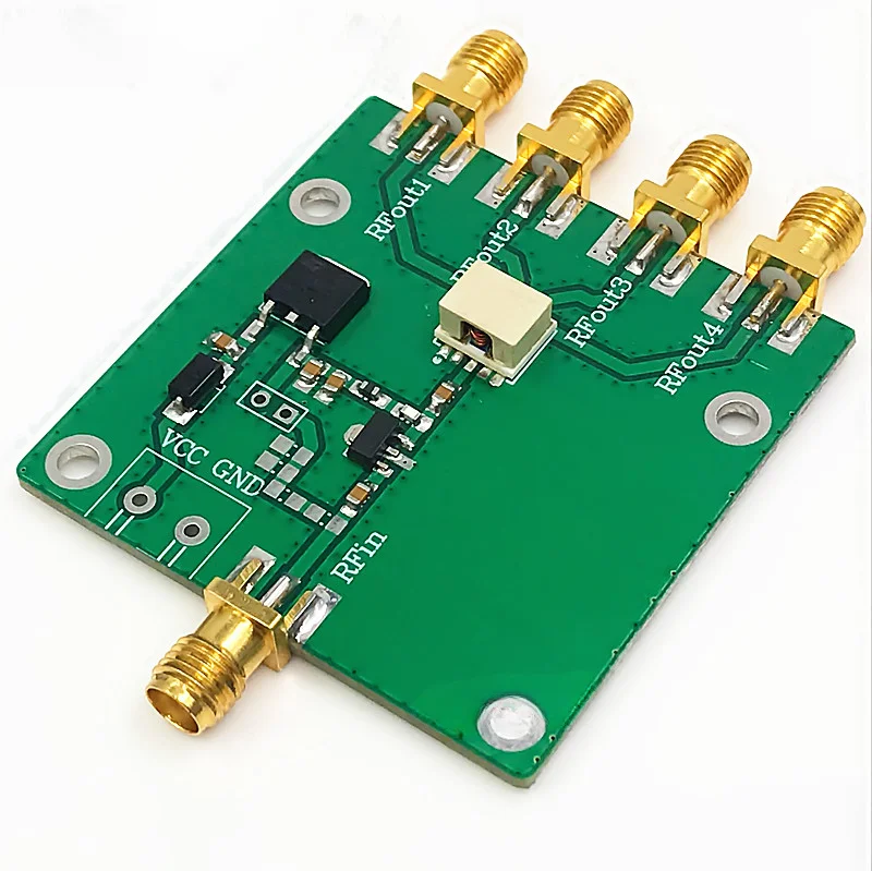 

RF Low Noise Amplifier LNA 1/4