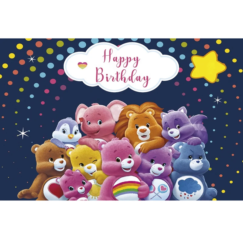 Telón de fondo para fotografía de Baby Shower, accesorios de decoración de cumpleaños de princesa, suministros de fiesta para niños