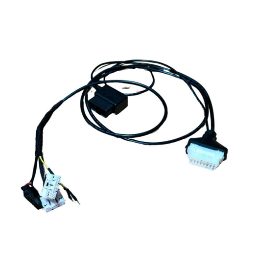 3 IN 1 for Toy30 Cable 4A 8A BA for Toyota Connector Smart Key Cable Car Diagnostic Programming Cable For Auto Programmer Tool