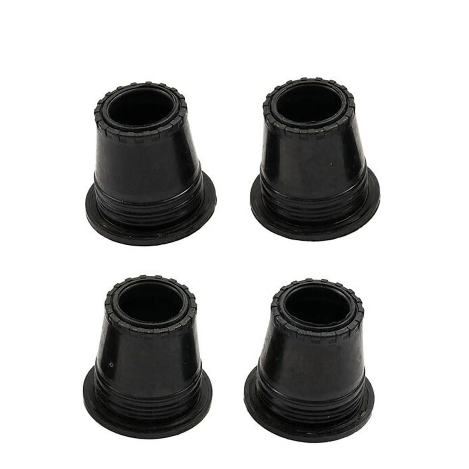 4Pcs Fuel Injector Upper Seals 97376304 for Vauxhall Opel ASTRA H MK5