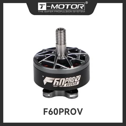 T-MOTOR HOBBY F60PROV 2207.5 T-HOBBY Fpv Racing Drone Motor 4-6S KV1750/KV1950/KV2020/KV2550 Brushless Motor Power