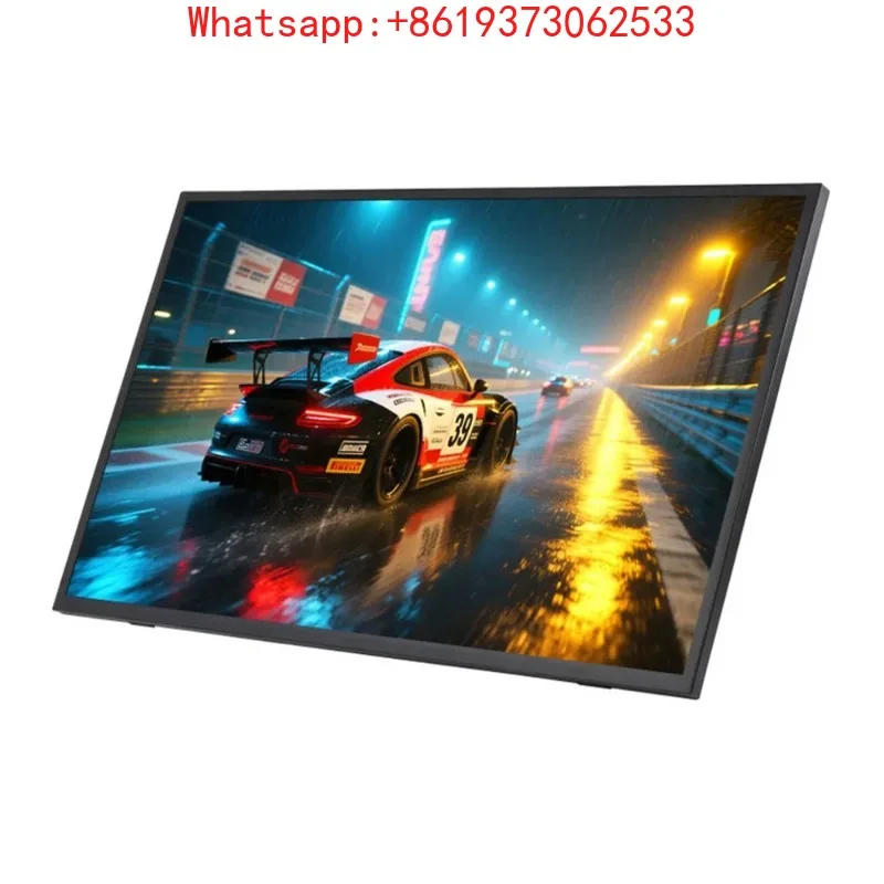 

Luckfox 24.5inch 2K Portable Monitor with Stand 2560 * 1440 165Hz High Refresh Rate 178° Viewing Angle IPS Screen No Touch