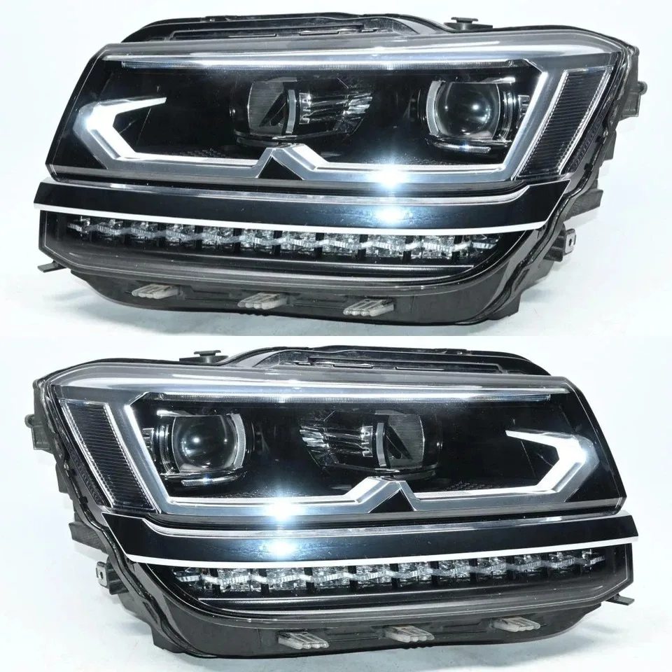 

Для Volkswagen 2019-2021 Tharu высококачественная конфигурация автомобильных фар оригинальные запасные части OE 2GD 941 035C/2GD 941 036C