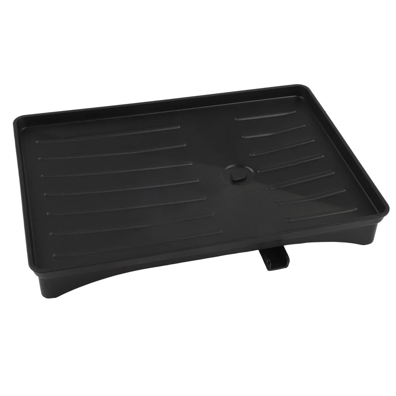 

Busy Kitchen Expandable Dish Drying Rack Space-Saving Drying Rack Ample Space For Kitchenware Convenient Swivel Drainage Spout