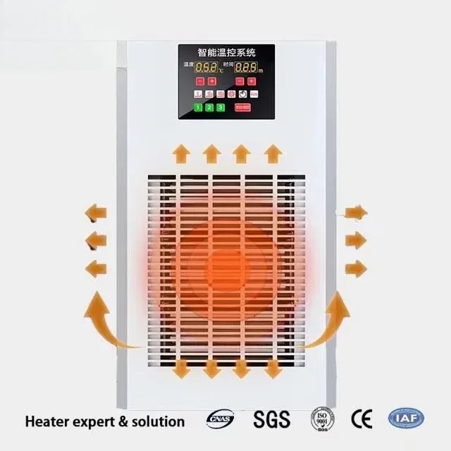Industrial Heater High Power Commercial Energy Saving and Electricity Saving Hot air Blower view 2