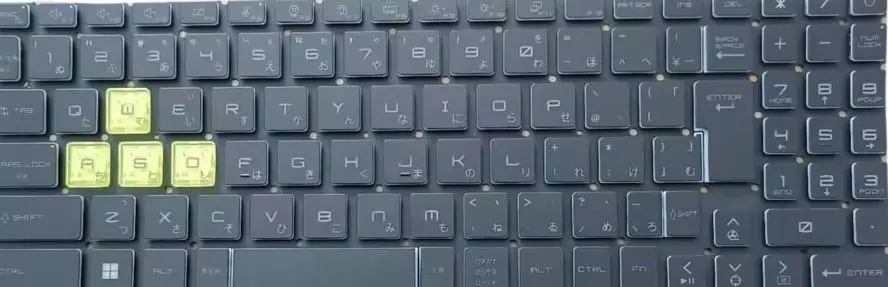 Laptop No Backlit Keyboard Limited Edition For MSI Crosshair 17 C12VE C12VF C12VG English US Black No Frame New