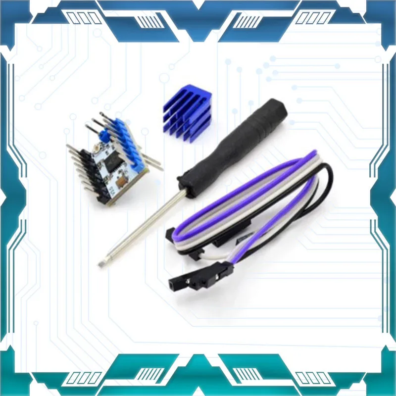

3DPrinter Motherboard Silent DriverTMC2209 V3.0 V2.1Kit
