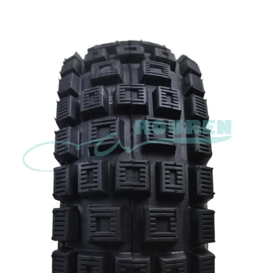 Electric Scooter Tires 3.00-4 Wear- Resistant Off- Road Tires Explosion- Proof Anti-Skid Suitable For 3.00x4 Wheel Accessories