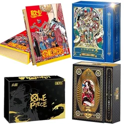 New Card 26th Anniversary Cards Age of Evil Luffy Boa Hancock Anime Rare Collections Cards Children's Toys Gifts