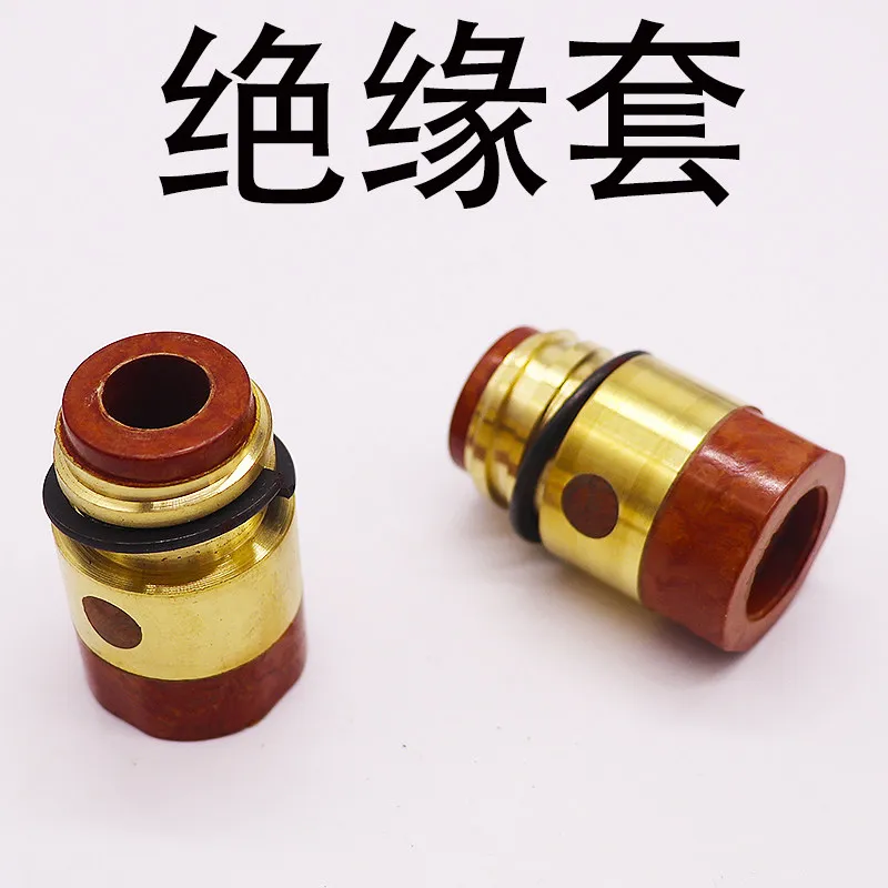 350A500A Nut Copper Core Insulating Tube Cap Accessories