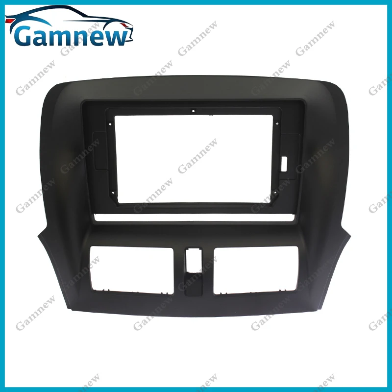 10 بوصة إطار السيارة فآسيا محول Canbus صندوق أندرويد راديو الصوت داش تركيب لوحة عدة ل FAW Besturn X80 2013-2016 #3