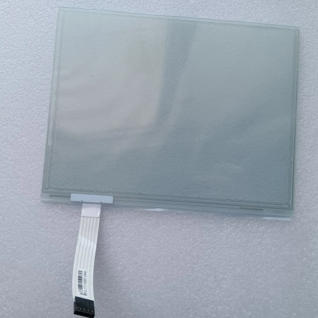 New original 9.7inch 5wire touchpad GP-097F-5M-NB01A FO-10097001  touch screen