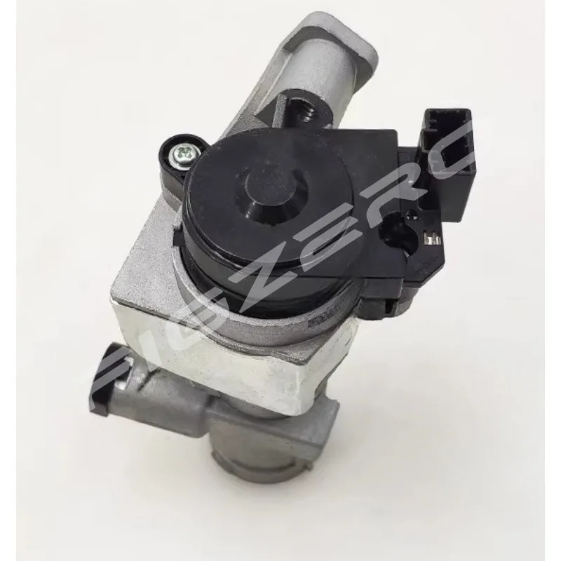 Peças Internas: Carcaça do Cilindro da Ignição com Interruptor e Conector Grande para Roewe 360 I6 EI6 RX5 e MG 6 ZS GT GS Automóveis