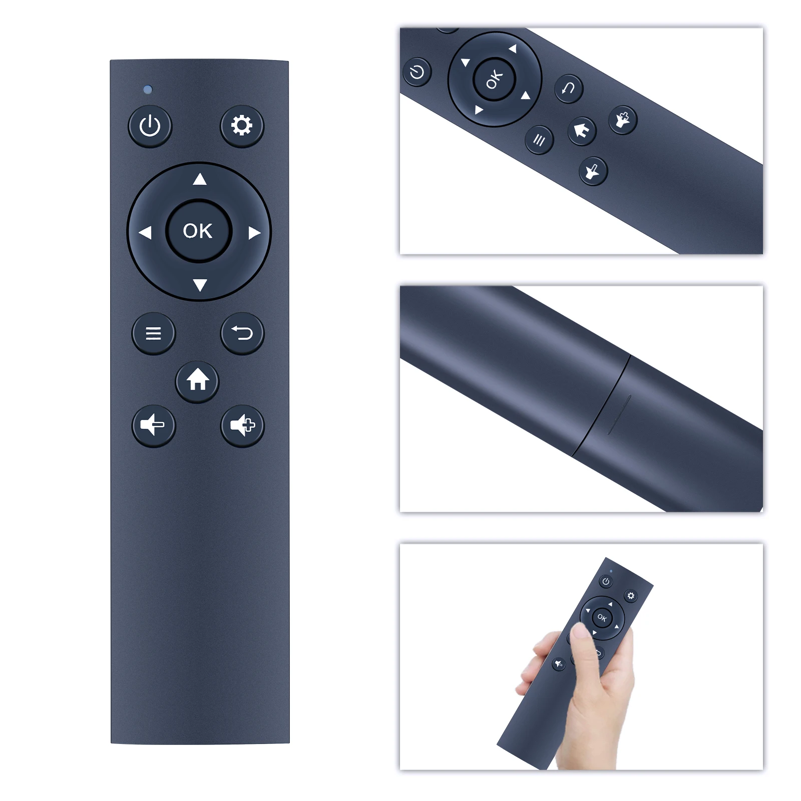 New Remote Control For FANGOR 21.5