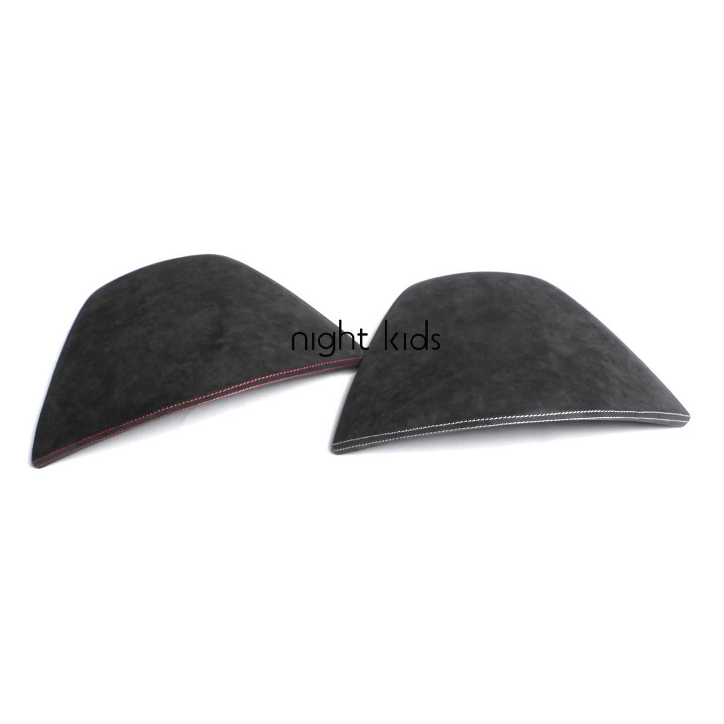 

Night Kids для Toyota GT86 2013-2020 годов, модификация интерьера алькантары, FA20 GT86 BRZ FRS, крышка приборной панели из алькантары