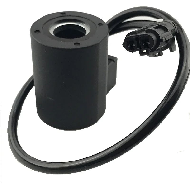 

DOOSAN Excavator R210-5 Solenoid Valve Coil Inner Diameter 16mm Height 50mm DC12V DC24V