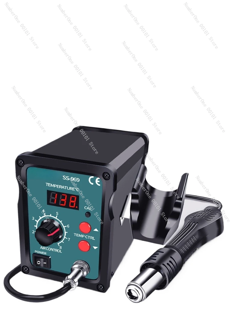 

SS-969H Intelligent Heat Gun Desoldering Station