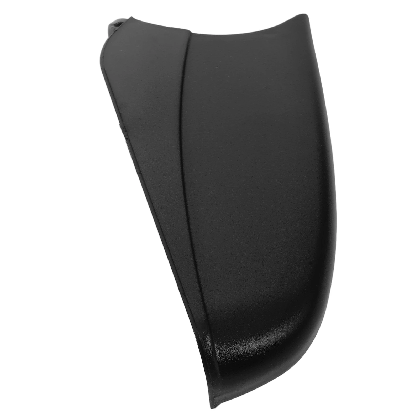 

Rear Cover Car Wing Mirror Cap Auto Rearview Mirror Cover Abs Material Durable Easy Install Stylish Protection Vehicle Exterior
