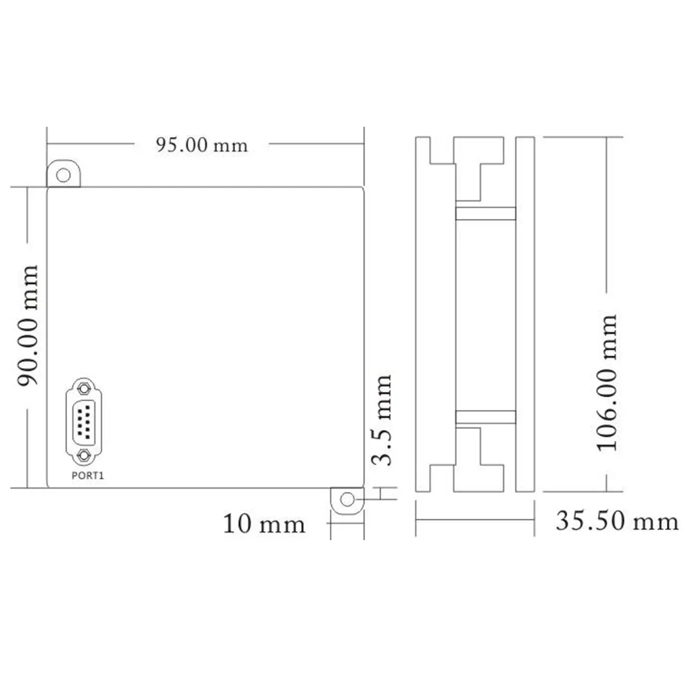 CPU221 PLC PPI with Ethernet 6 in 4 relay transistor out 187.5Kb compatible with Siemens S7-200 CPU224XP EM221 222 expansion