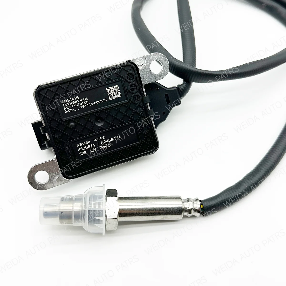 4326874   Cummins ISX 15.0 11.9용 NOx 센서 질소 산화물 센서