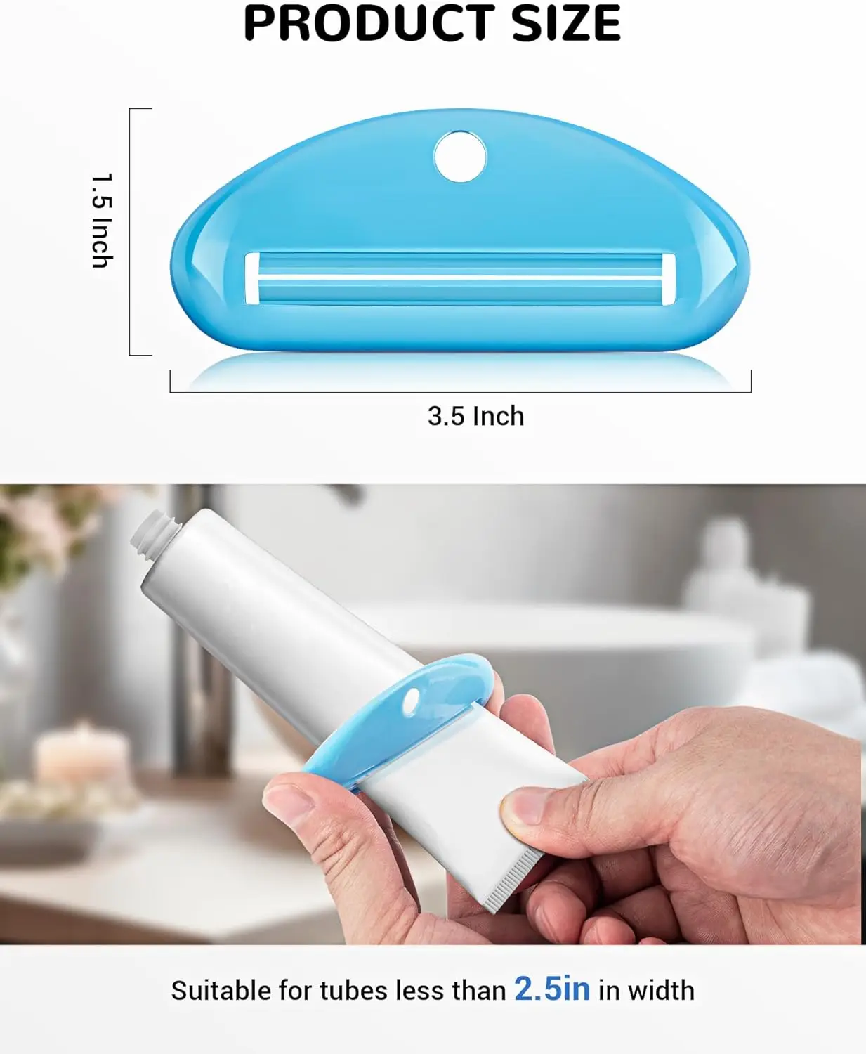 Thumbnail 2 - #14 Top 30 Toothpaste Squeezers & Dispensers Worth Buying In 2026