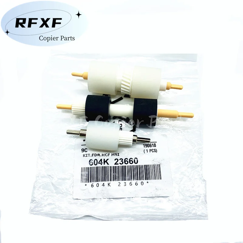 604K23660 carton paper hand bypass pickup roller High Quality For Xerox DC 4110 4127 d95 4112 4595 7550 6550 Copier Parts