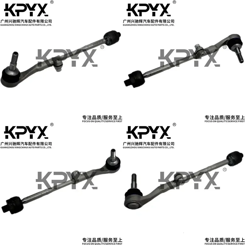 

Steering Tie Rod End for BMW E81 E84 E87 E90 with OE 32106765235 32106765236 Car Suspension Parts Auto Steering Components