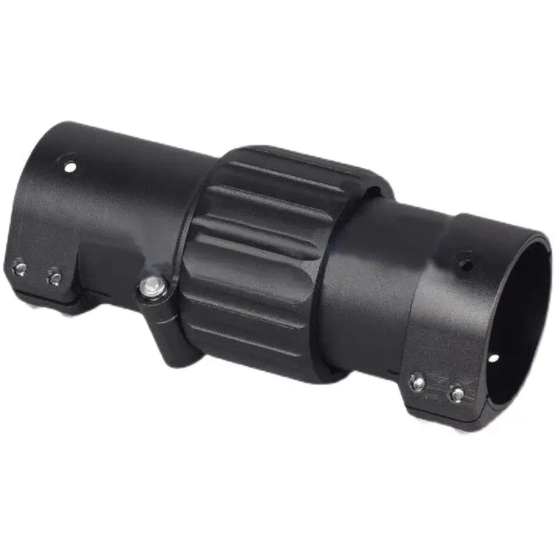 30 35 40MM Agricultural Pest Control Unmanned Aerial Vehicle Helix Clasp Cross Folded Component Anti Empty Position Folding Arm