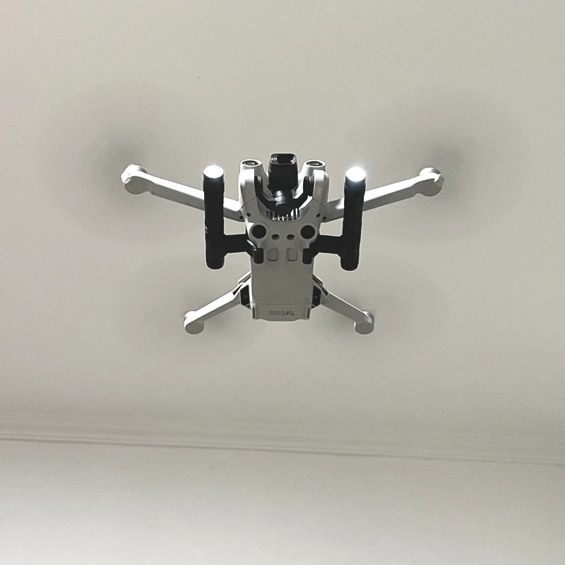 Für dji mini 3 pro/mini 3 suchscheinwerfer led nachtflug signal licht taschenlampe dual light kit für dji mini 3 pro drone zubehör