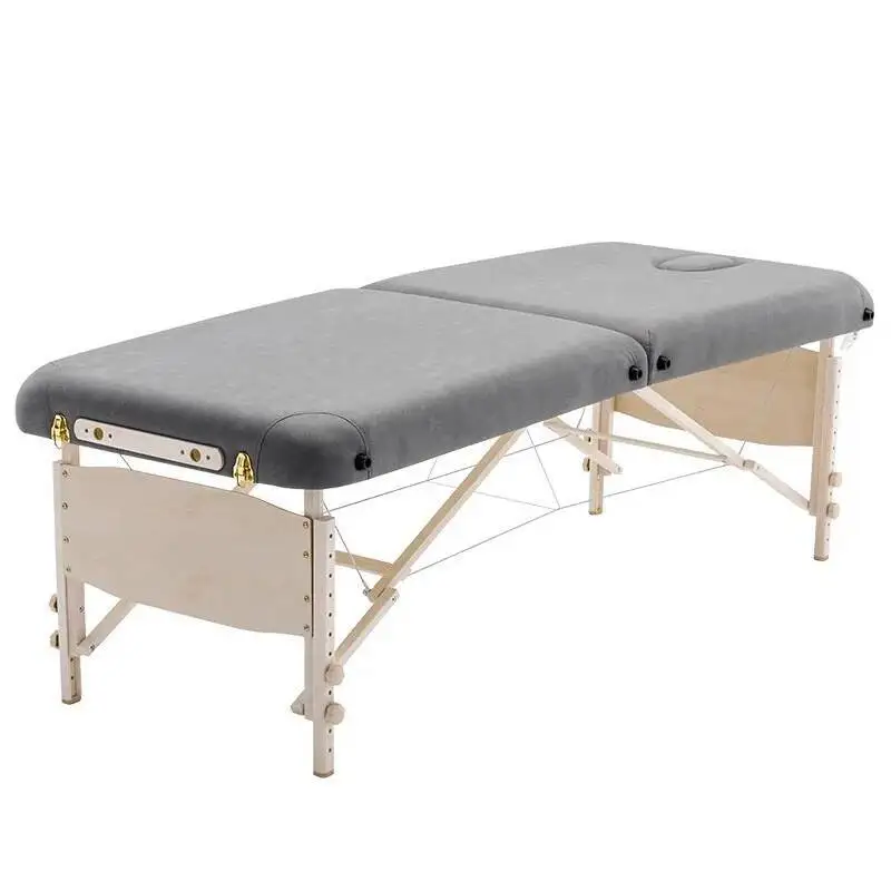 Camillas Trendy Cozy Para Massage Bed Salon Luxury Elegant Italian Beauty Design Massage Lashista Tables Premium Furniture