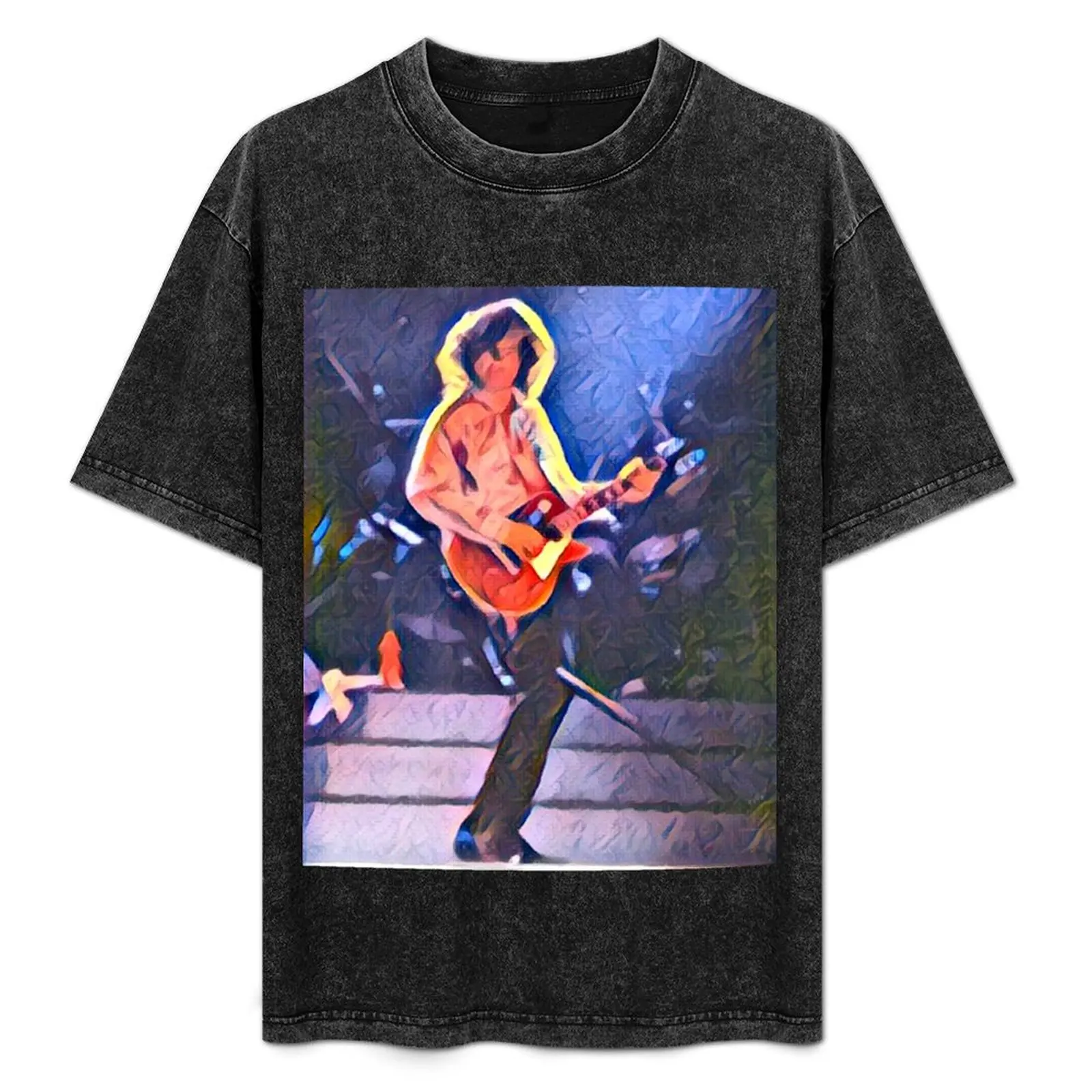 

Outrider Jimmy T-Shirt Basic Crew Neck Short Sleeve Top