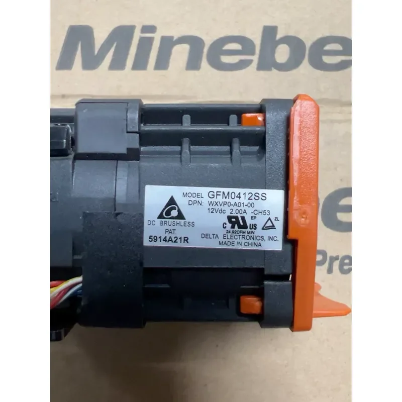 Cooling Fan for DELL R630 Server GFC0412SS 1