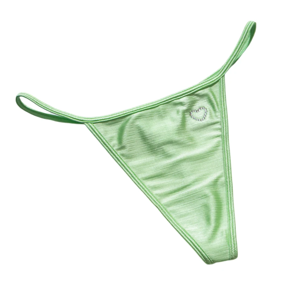 Niedrig geschnittene Damen-Slips im japanischen Stil, sehr sexy Dessous, leichte Tangas, weiche Schlafunterwäsche, Sommer-Unterwäsche für Frauen