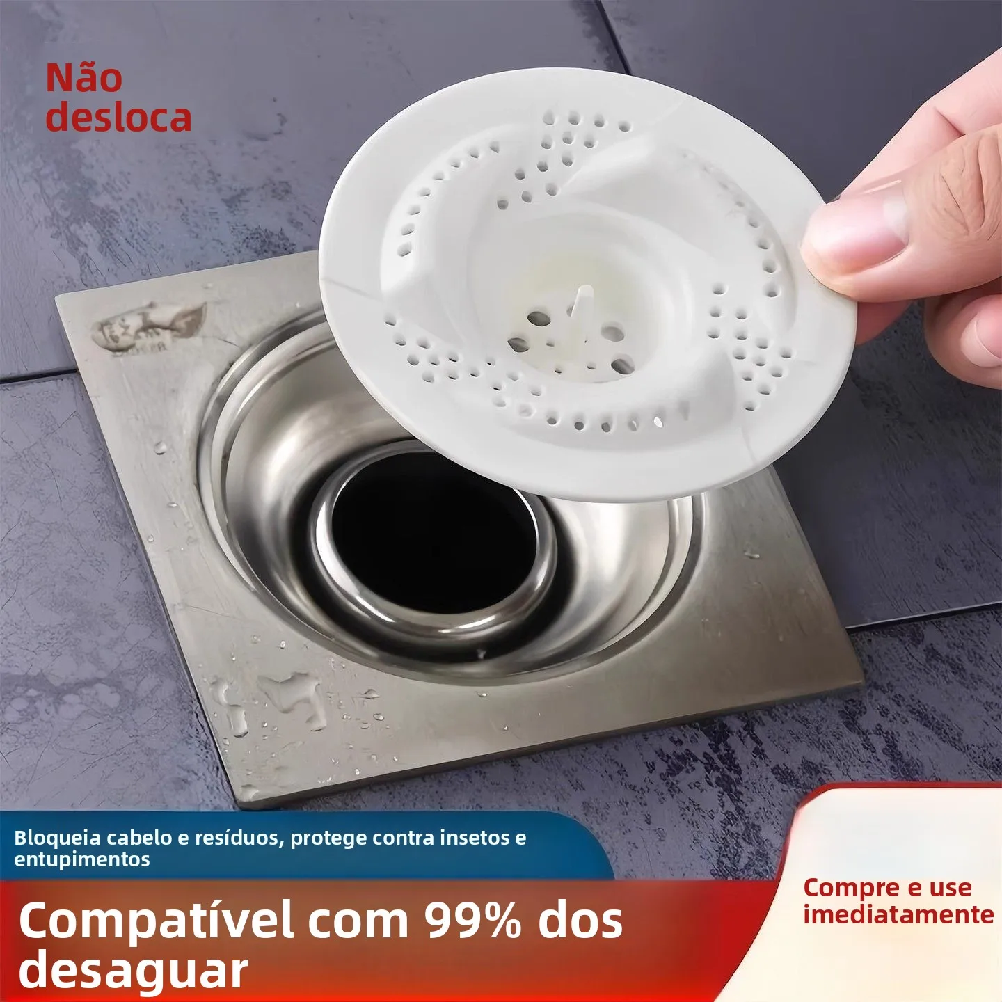 tampa-de-ralo-de-banheiro-estilo-japones-coletor-de-cabelos-filtro-espiral-anti-entupimento-e-anti-insetos-para-banheiro