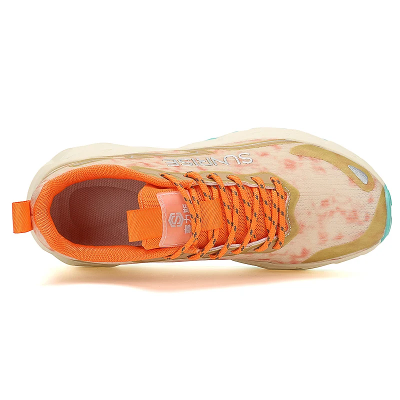 Neue Premium Unisex Berg- und Straßenmarathon-Laufschuhe mit MD-Sohle, Paar-Sportschuhe für Outdoor-Morgenläufe, Ganzjährig Nutzbar – Detail 8