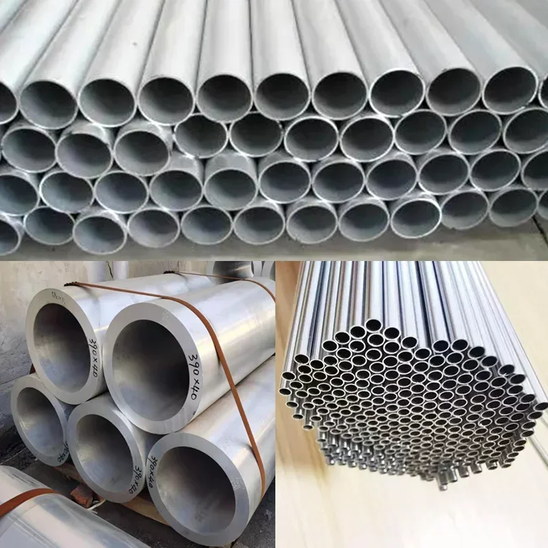 3 buah pipa aluminium diameter luar 15 16mm panjang 300 500mm lubang lurus bulat aluminium tabung pipa 6063 tebal berdinding besar