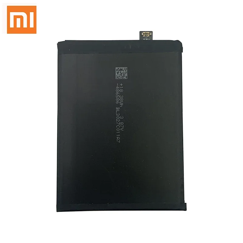 100% Original BM4W 4820mAh Phone Battery For Xiaomi Mi 10i 10T Lite Mi10i 10TLite 5G Mobile Phone Replacement Batteries Bateria